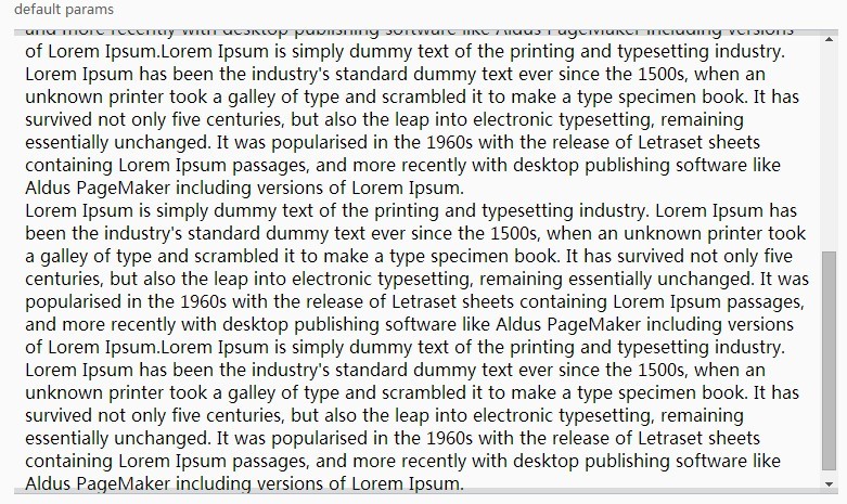 jQuery contentShadow